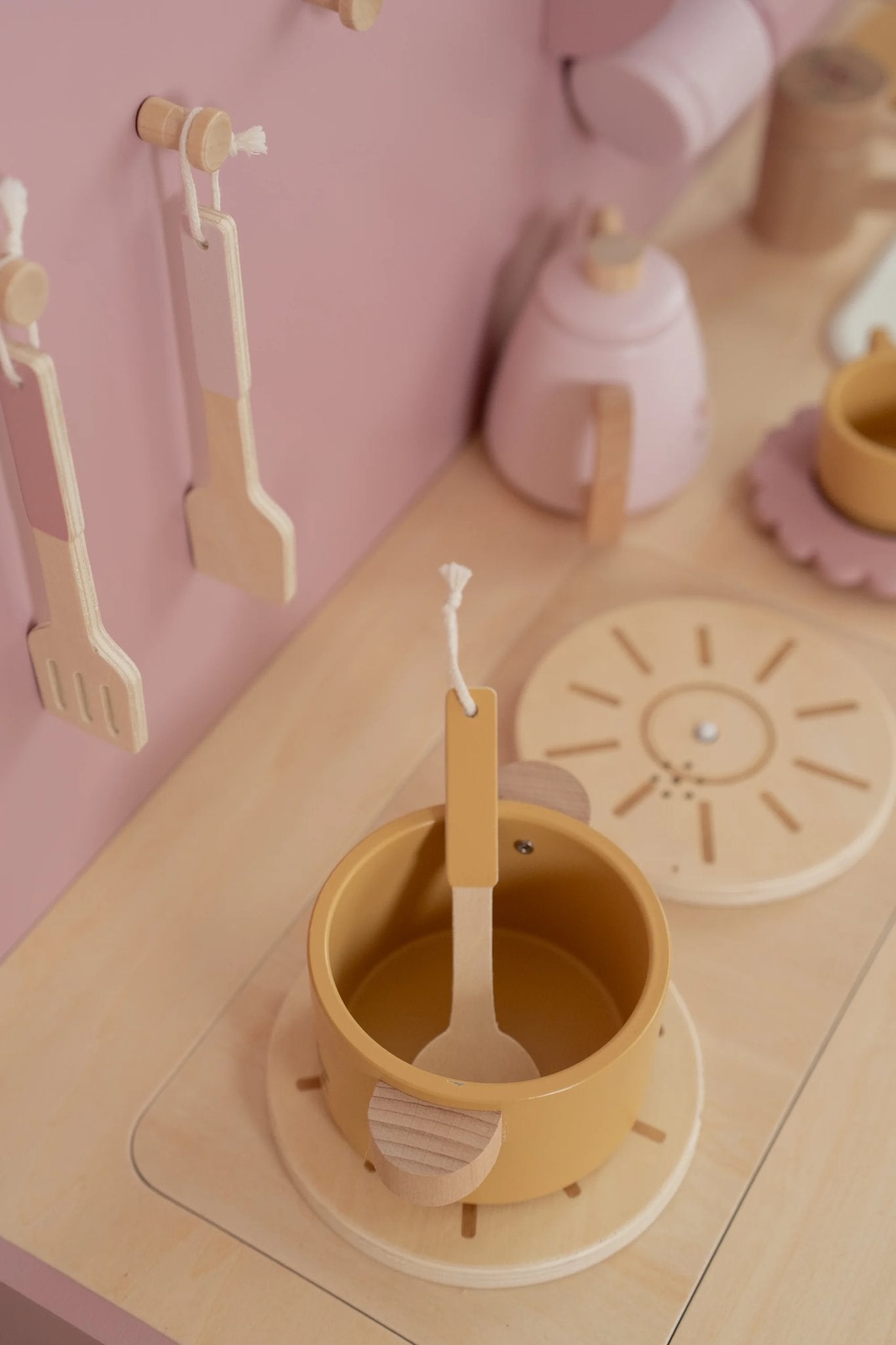 Little Dutch Pink Kitchen - Limited Edition