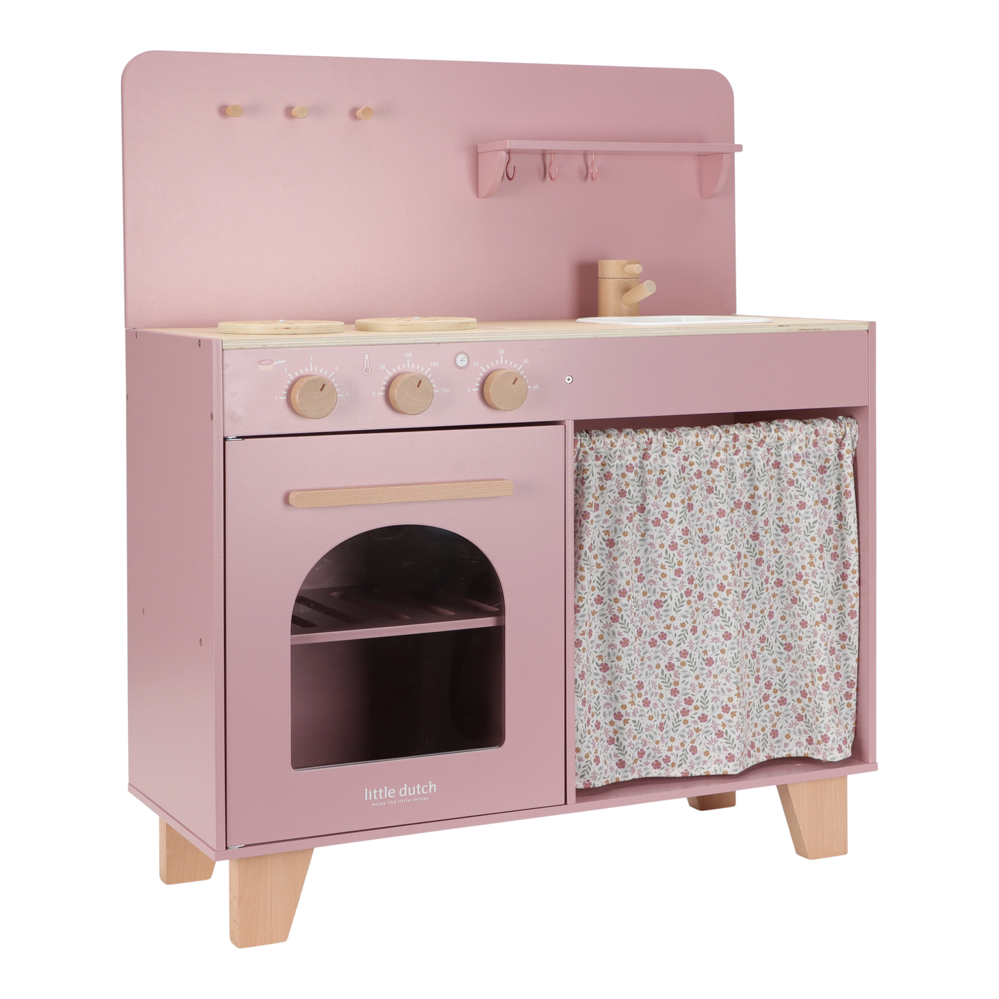 Little Dutch Pink Kitchen - Limited Edition