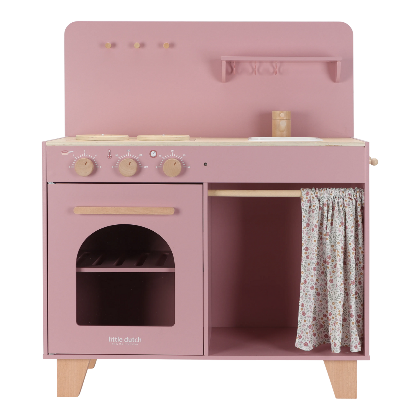 Little Dutch Pink Kitchen - Limited Edition