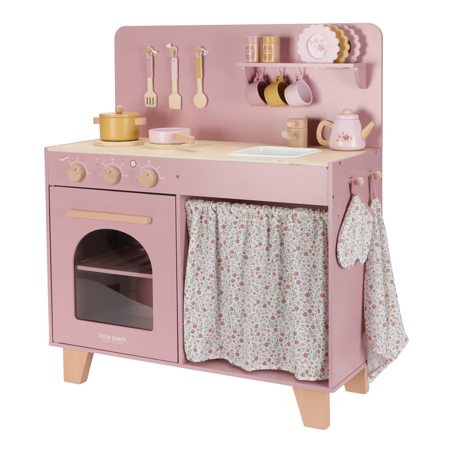 Little Dutch Pink Kitchen - Limited Edition