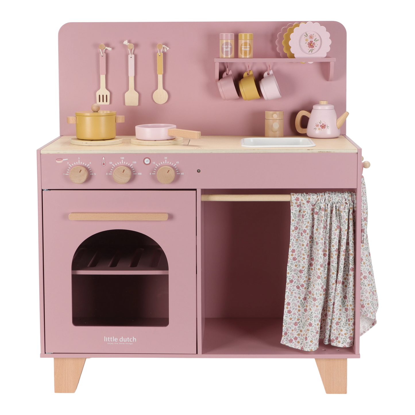 Little Dutch Pink Kitchen - Limited Edition