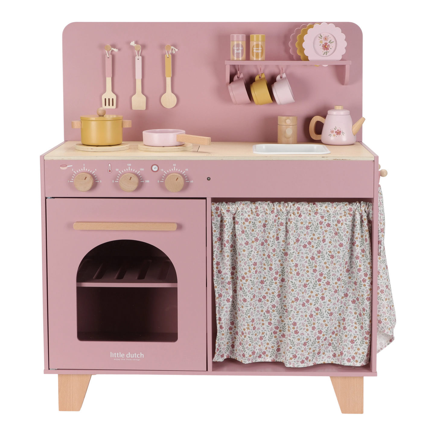 Little Dutch Pink Kitchen - Limited Edition