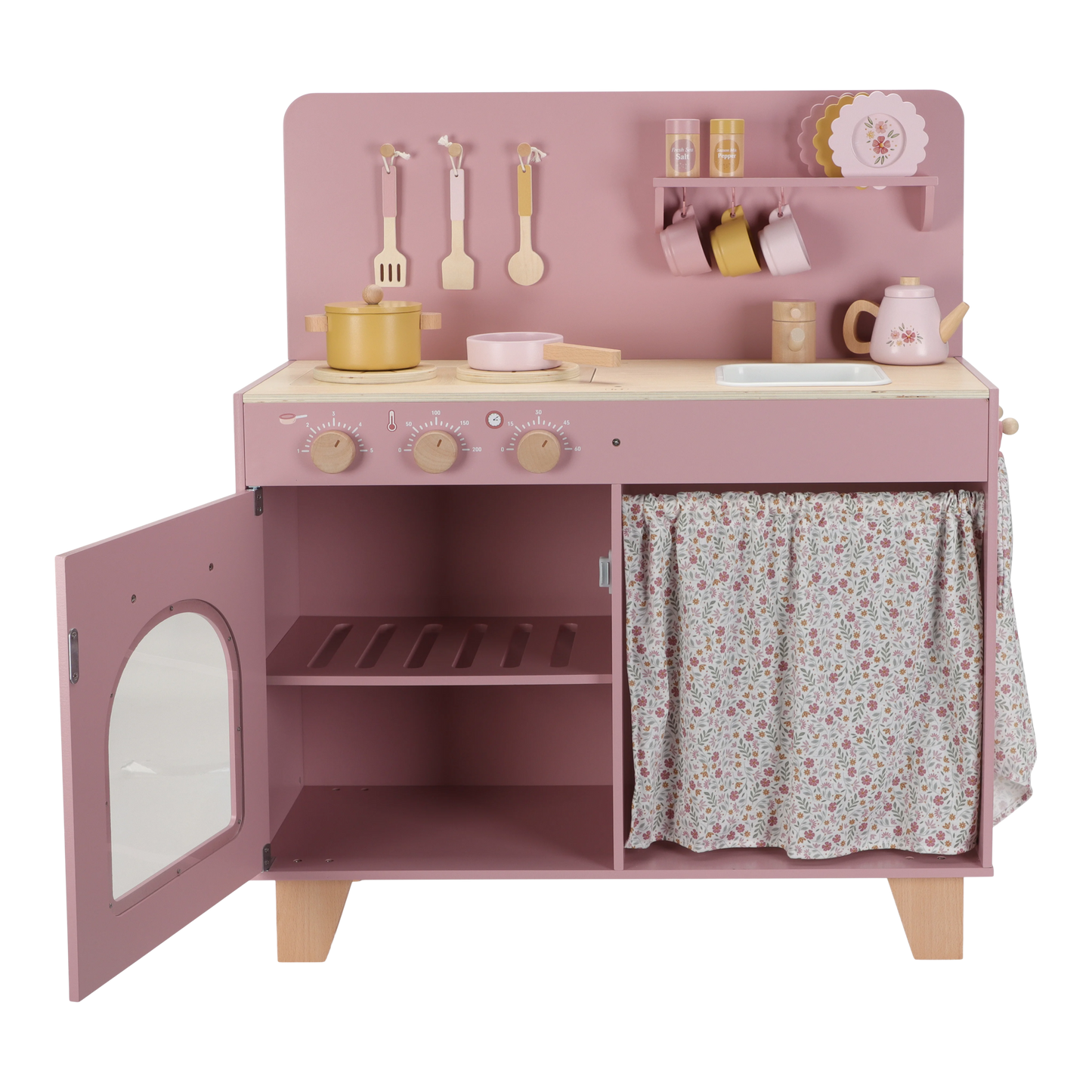 Little Dutch Pink Kitchen - Limited Edition