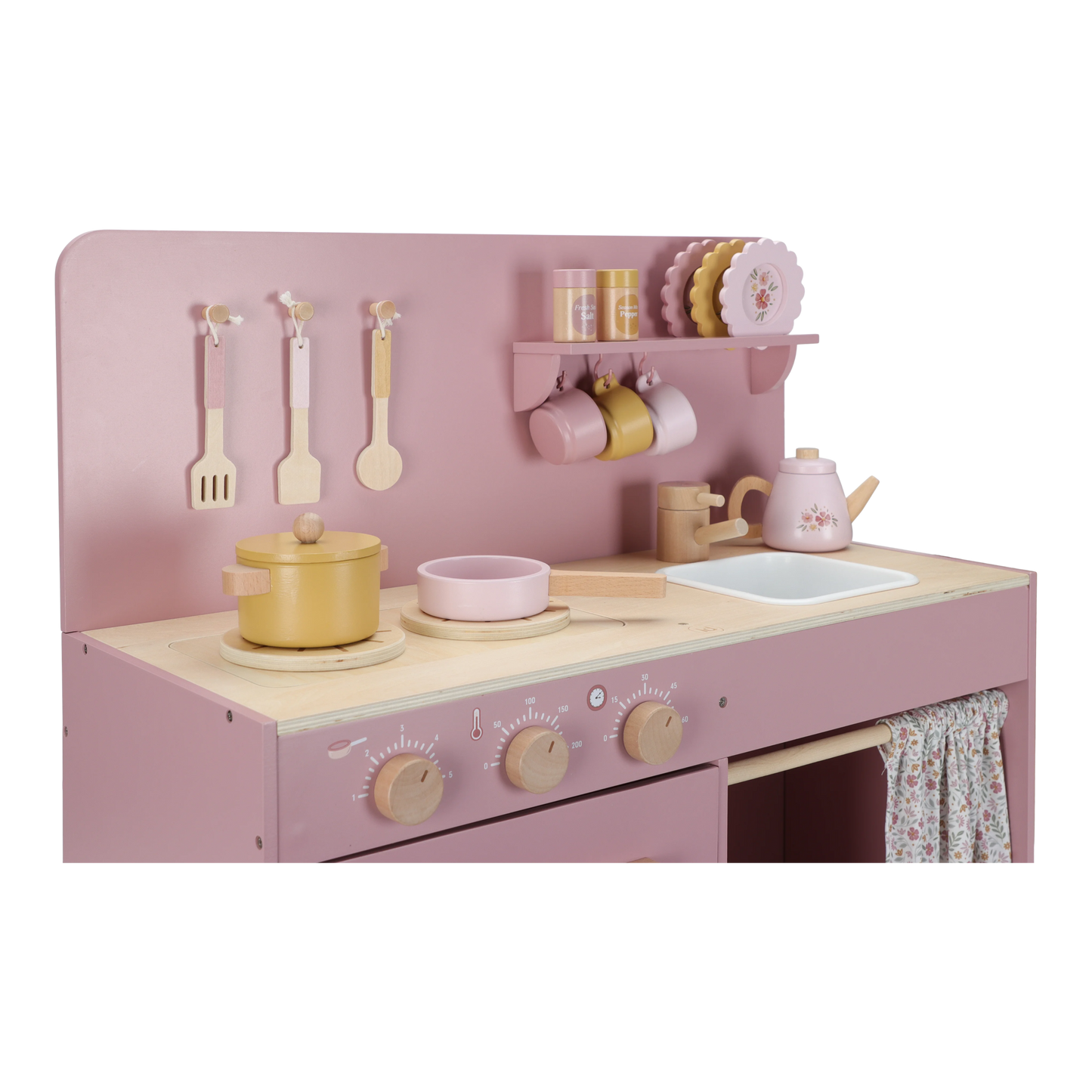 Little Dutch Pink Kitchen - Limited Edition