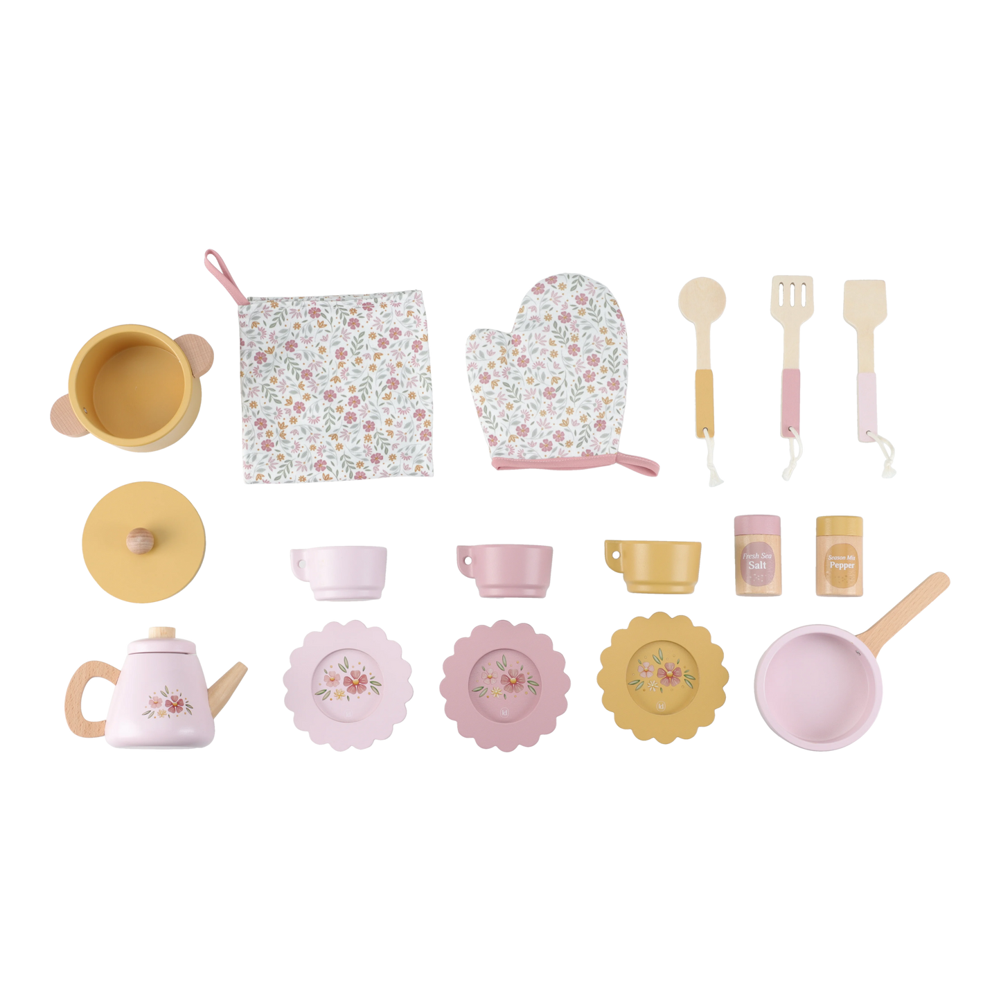 Little Dutch Pink Kitchen - Limited Edition