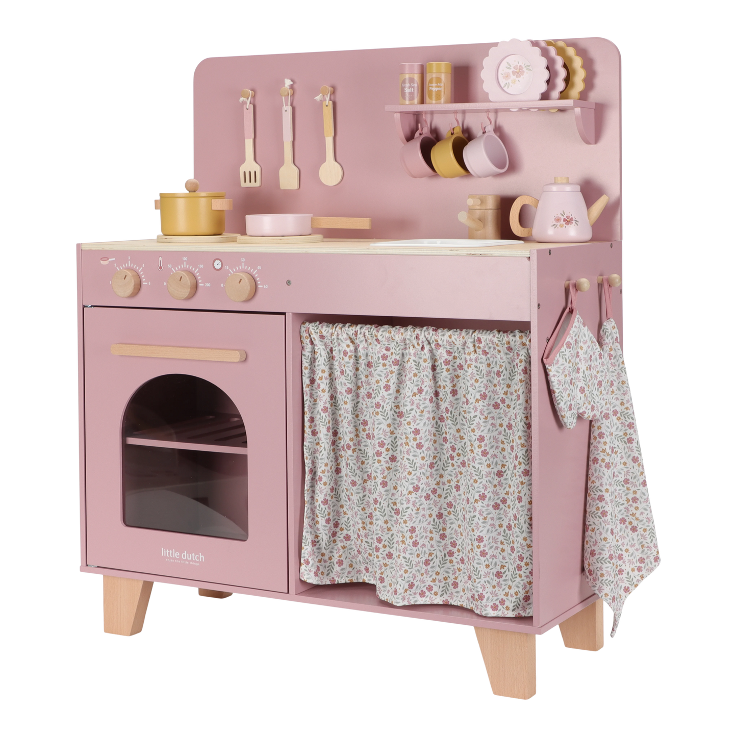 Little Dutch Pink Kitchen - Limited Edition