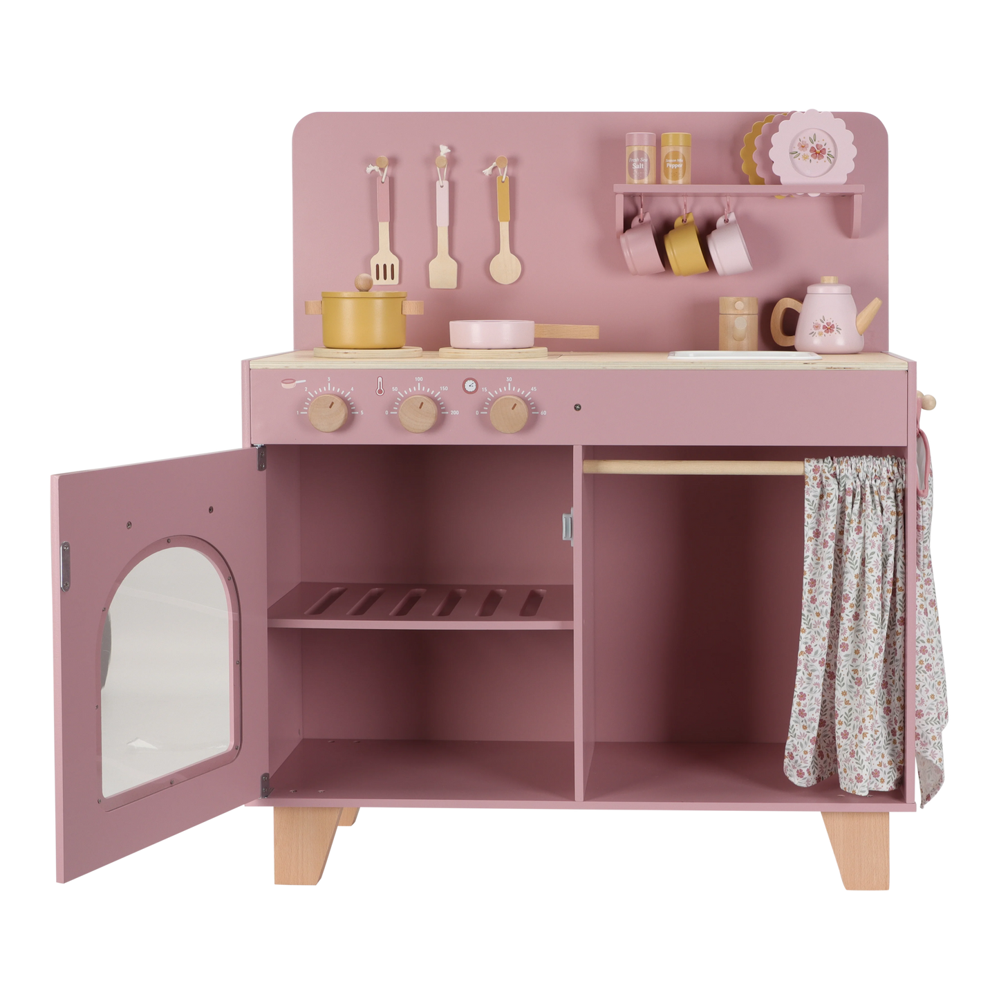 Little Dutch Pink Kitchen - Limited Edition