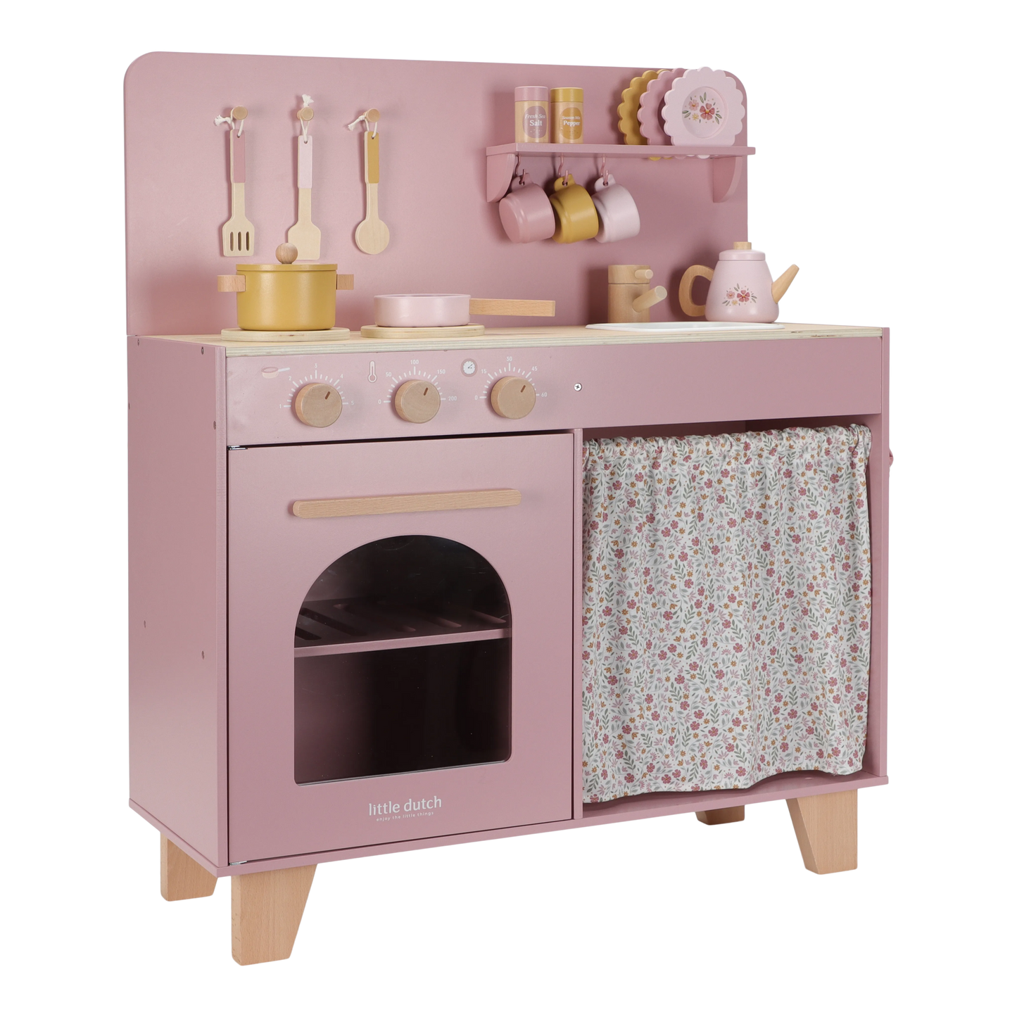 Little Dutch Pink Kitchen - Limited Edition