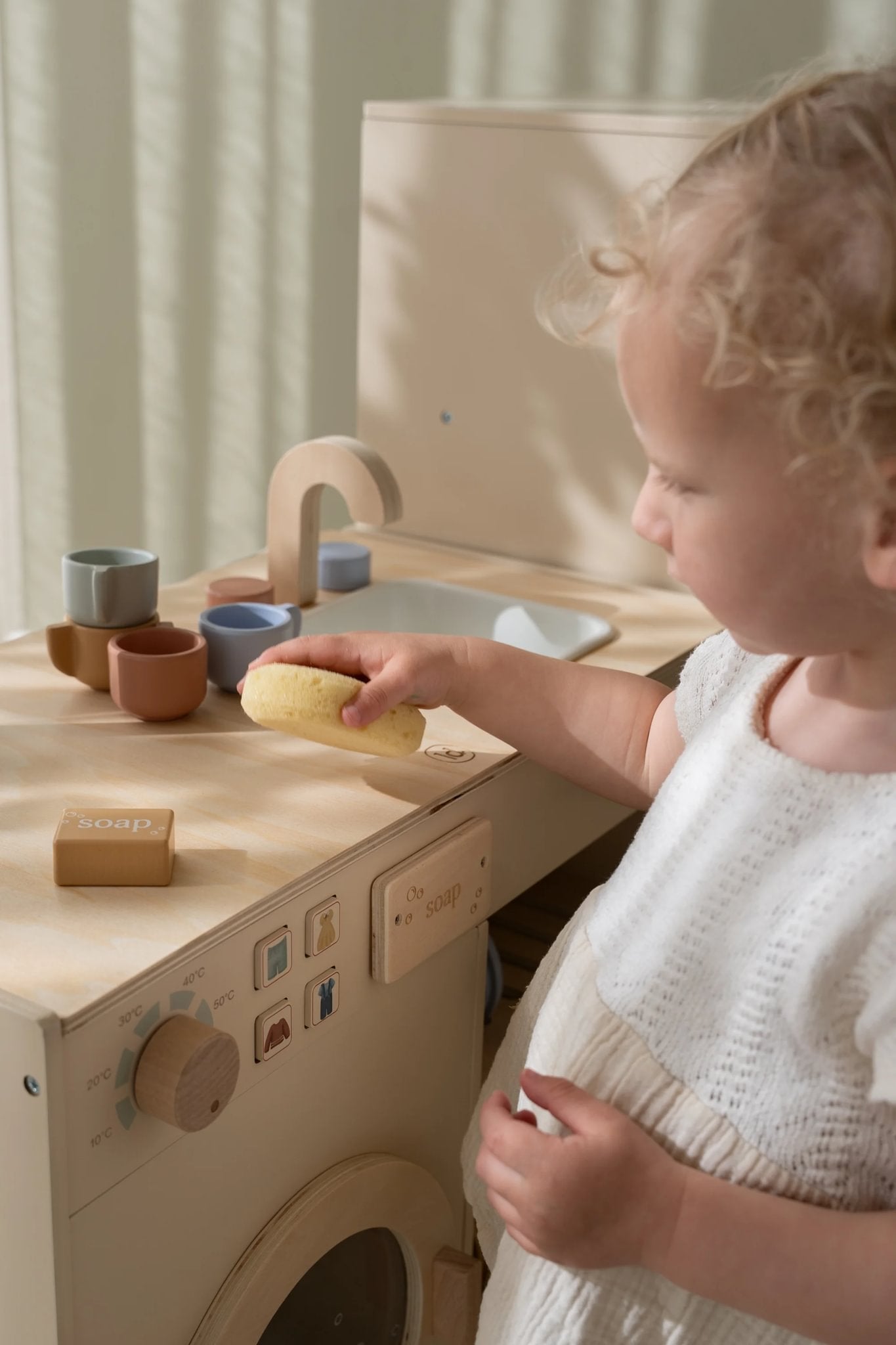 Little Dutch Washing Machine - Limited Edition