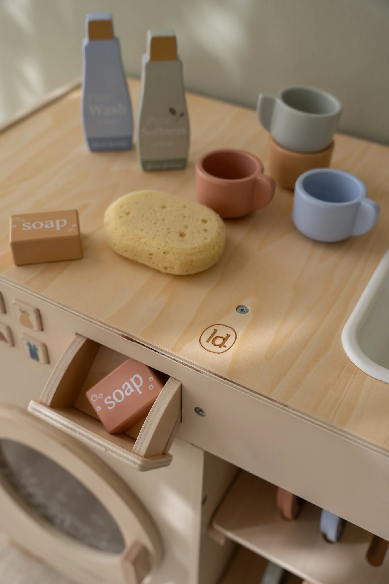 Little Dutch Washing Machine - Limited Edition
