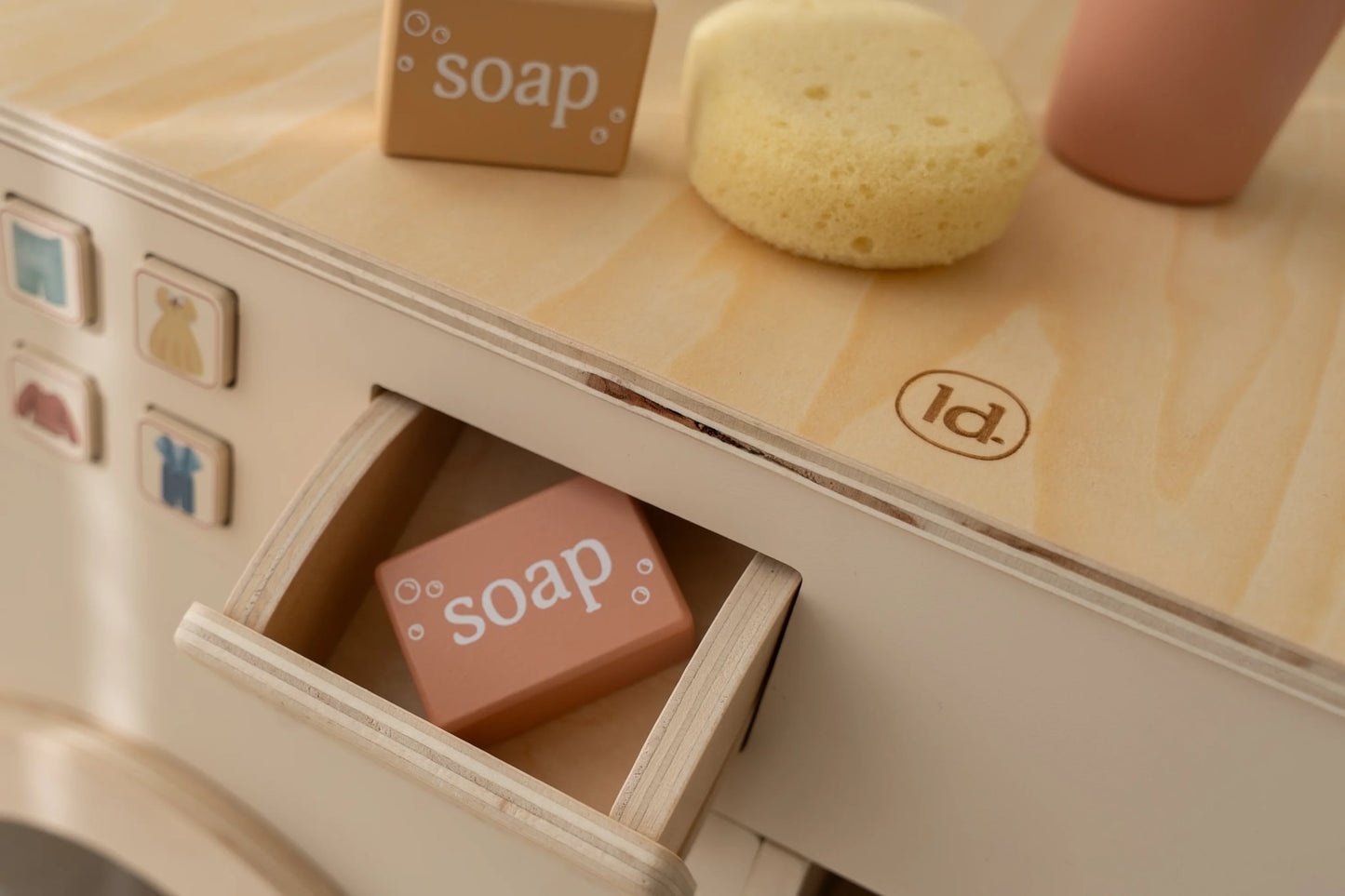 Little Dutch Washing Machine - Limited Edition