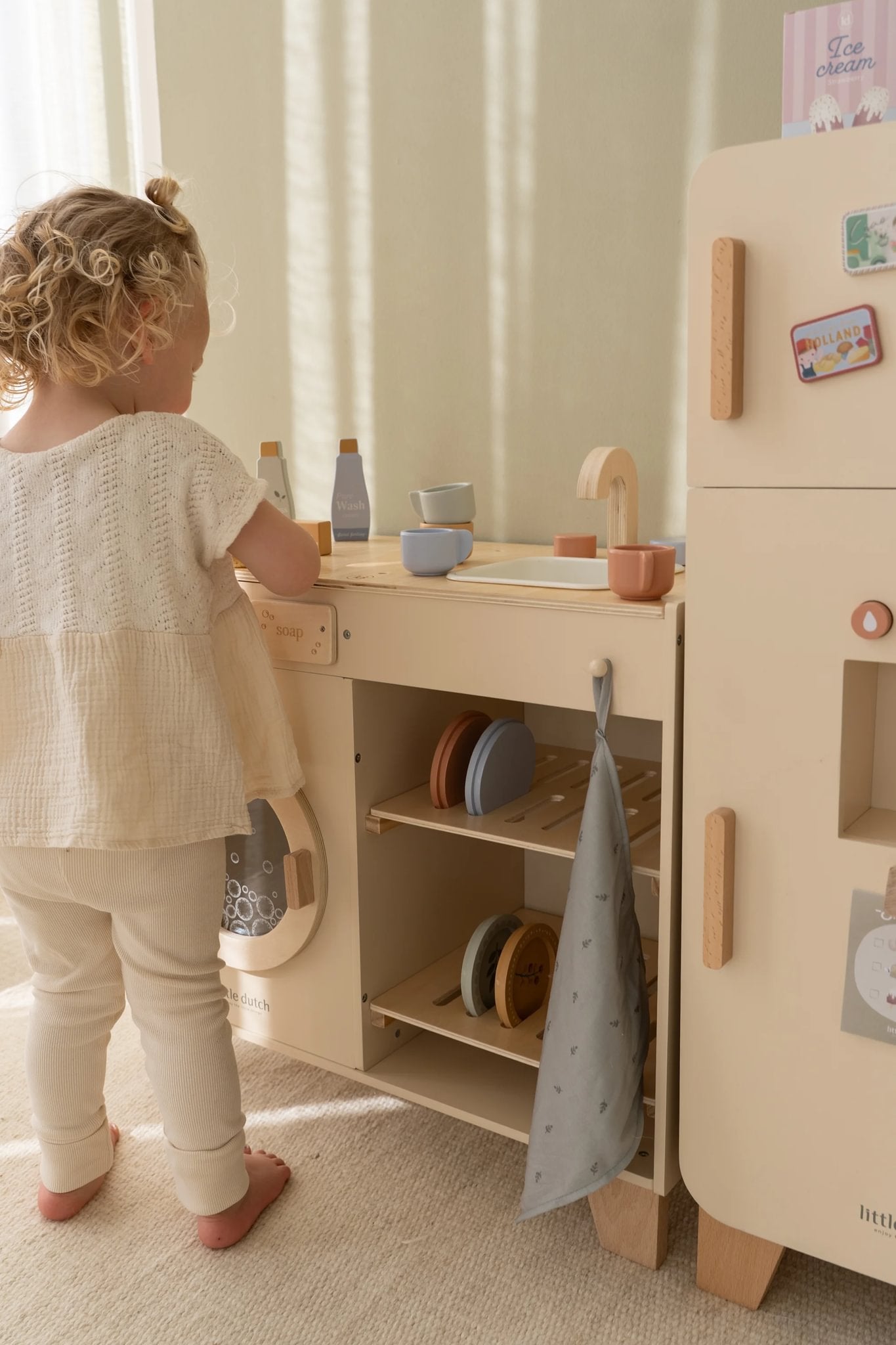 Little Dutch Washing Machine - Limited Edition