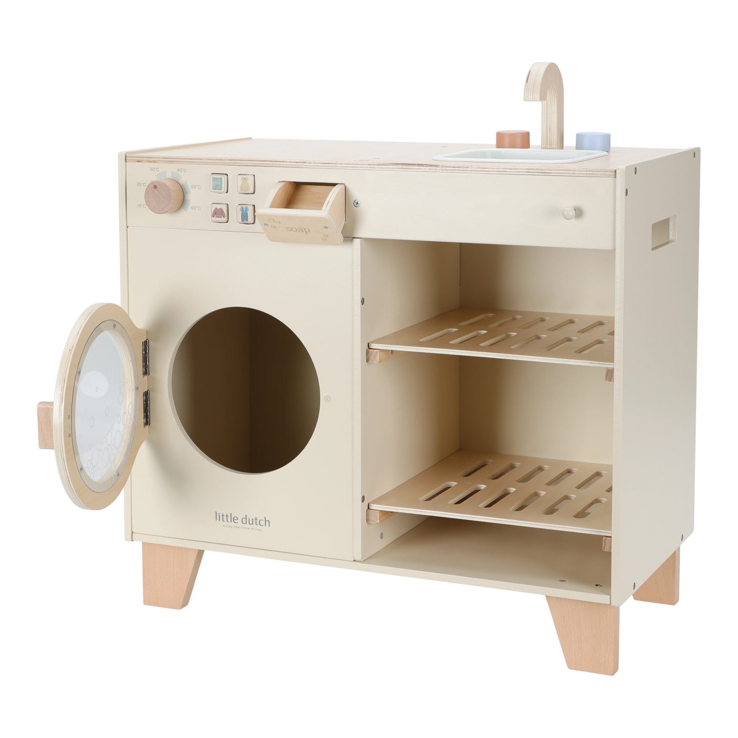 Little Dutch Washing Machine - Limited Edition