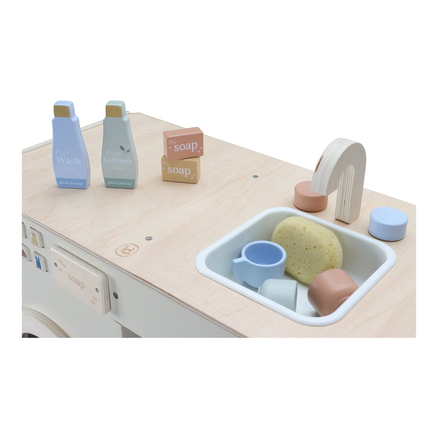 Little Dutch Washing Machine - Limited Edition