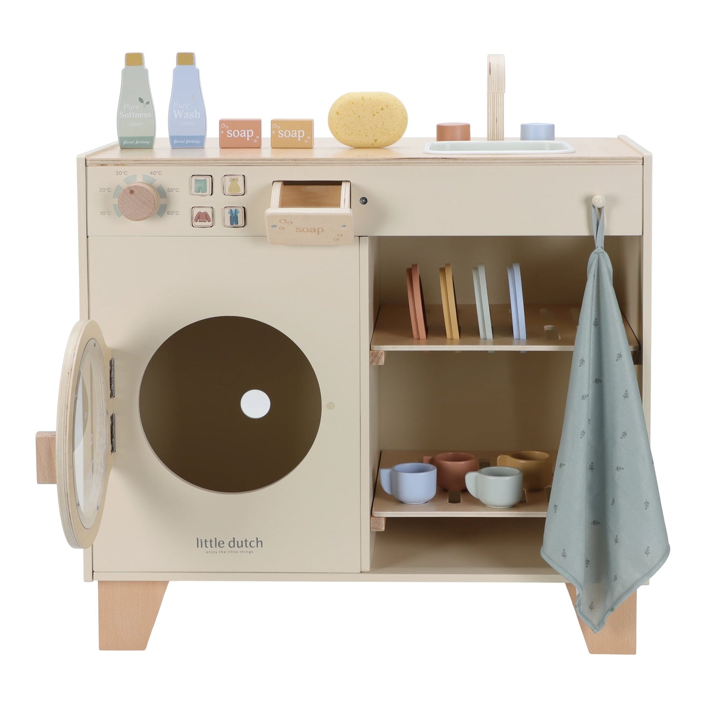 Little Dutch Washing Machine - Limited Edition