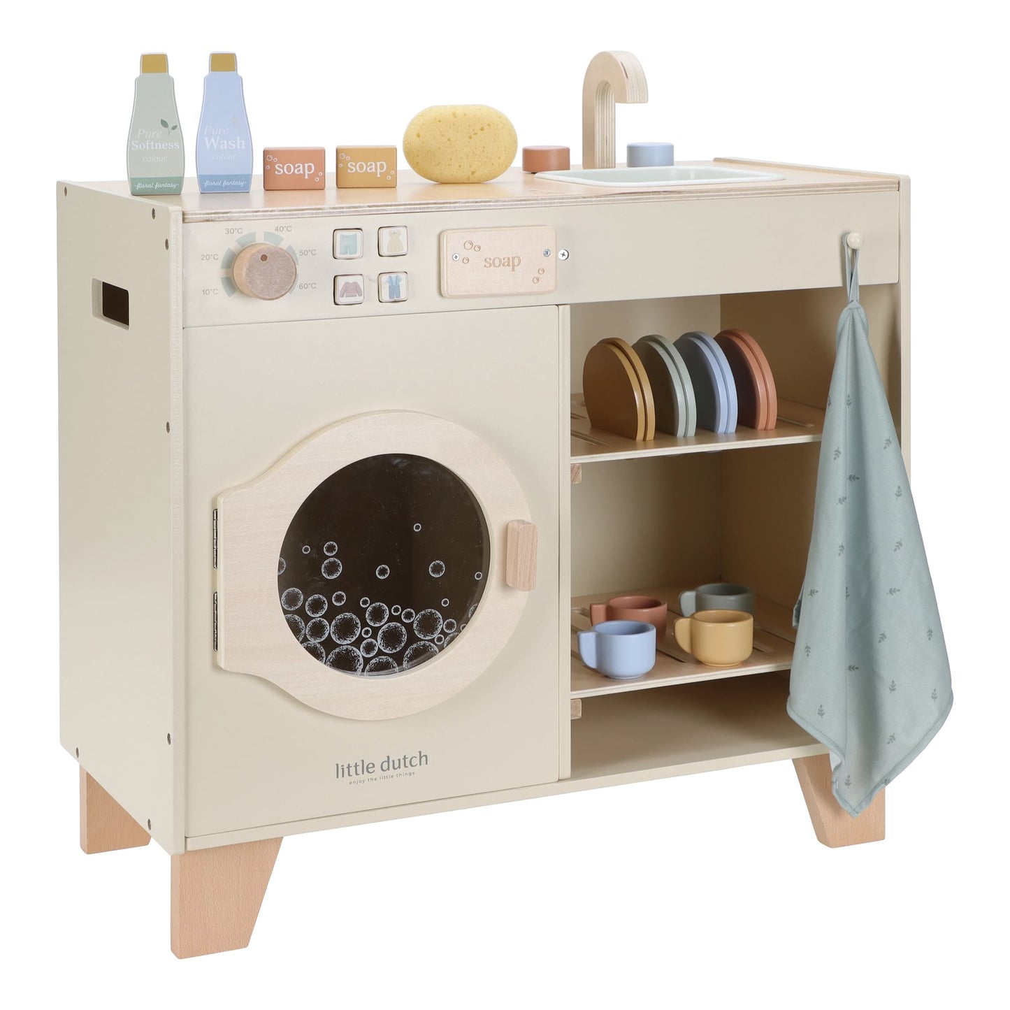 Little Dutch Washing Machine - Limited Edition