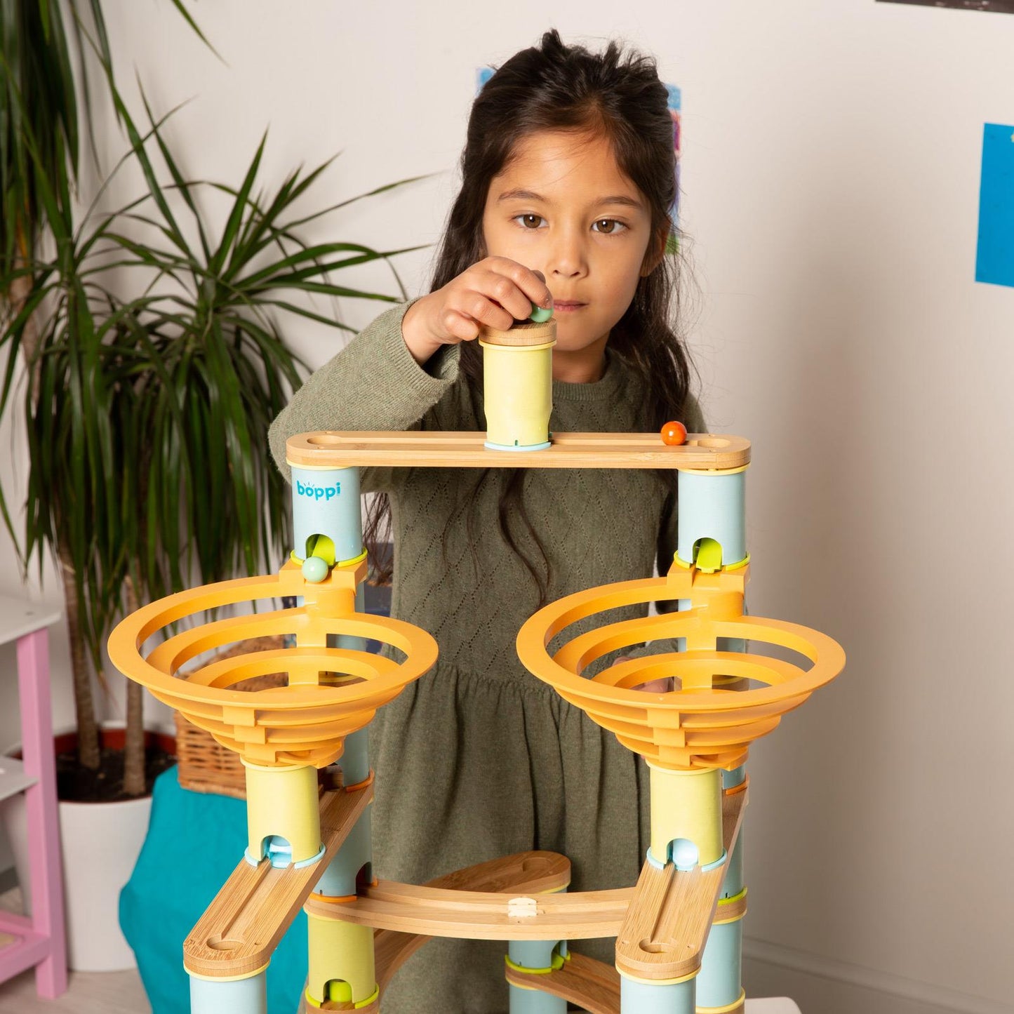 Boppi Marble Run - Jumbo Pack