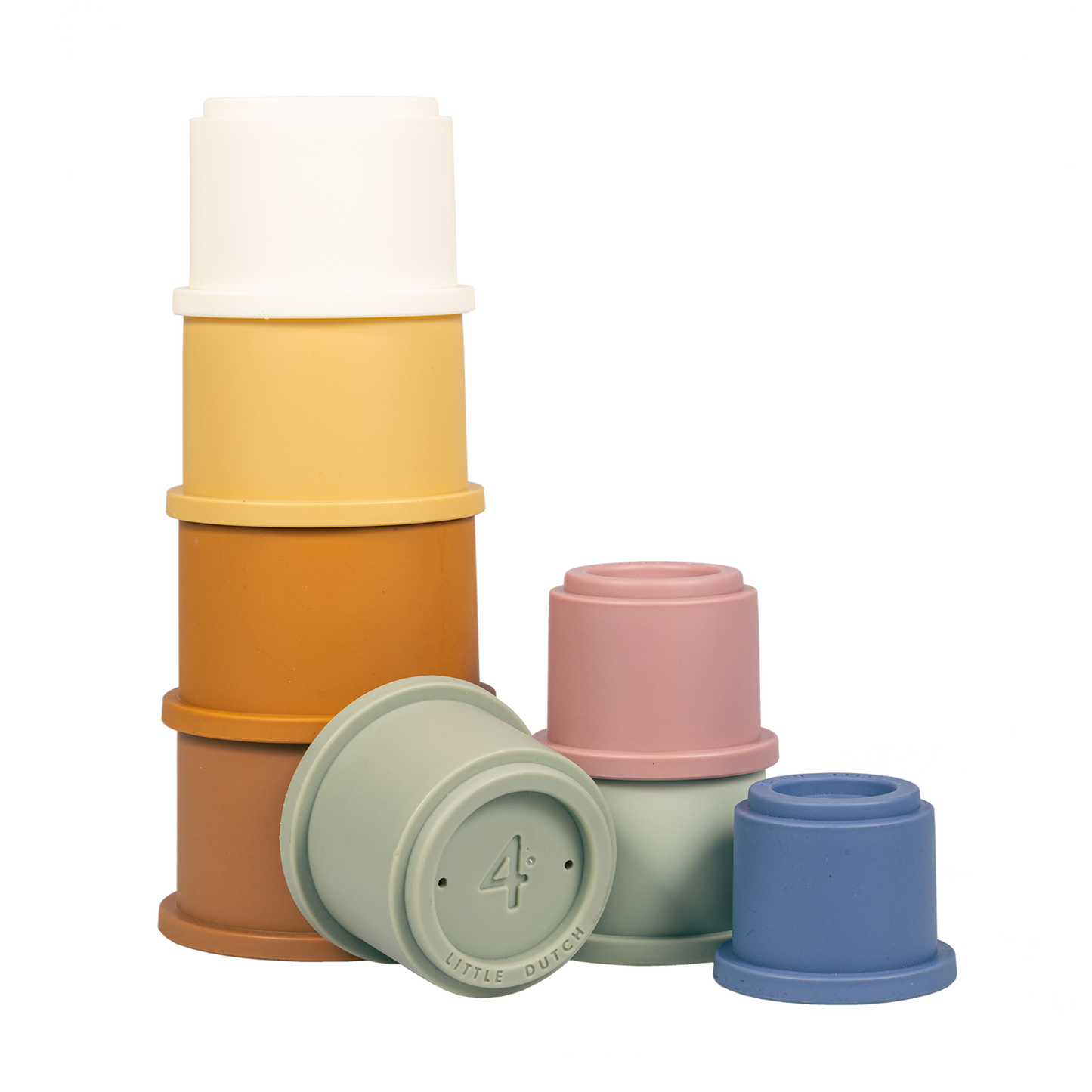 Little Dutch Vintage Stacking Cups