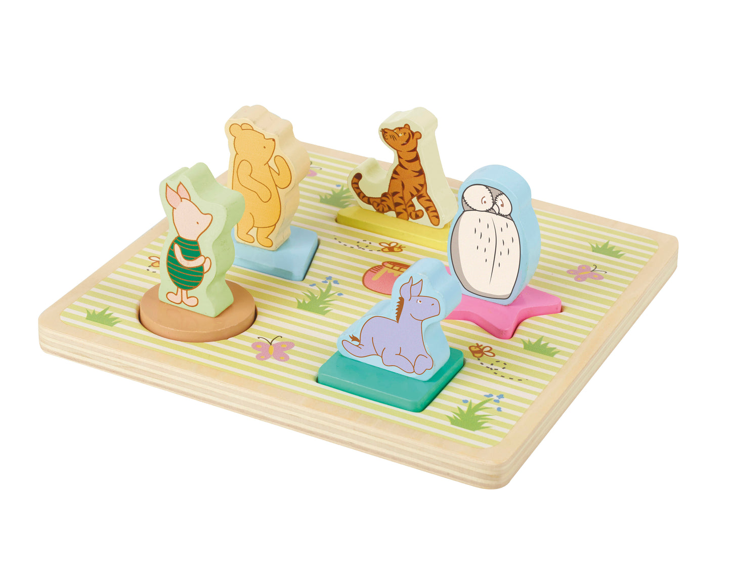 Orange Tree Toys 3D Winnie the Pooh Puzzle