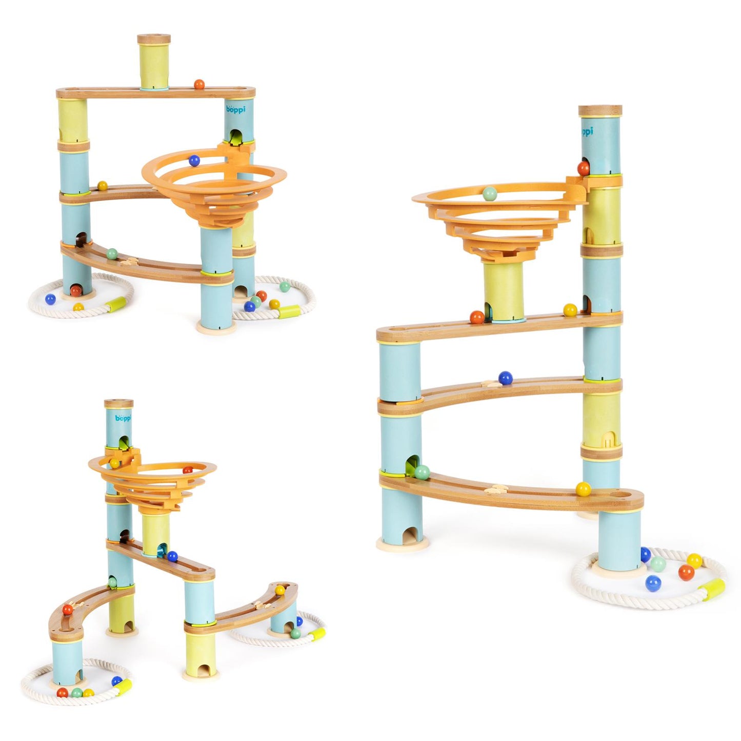 Boppi Marble Run - Starter Pack