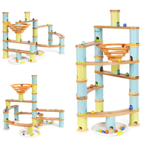 Boppi Marble Run - Advanced Pack