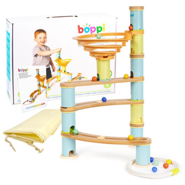 Boppi Marble Run - Starter Pack
