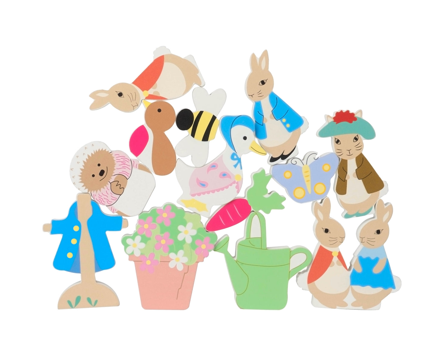 Orange Tree Toys Peter Rabbit Balancing Game