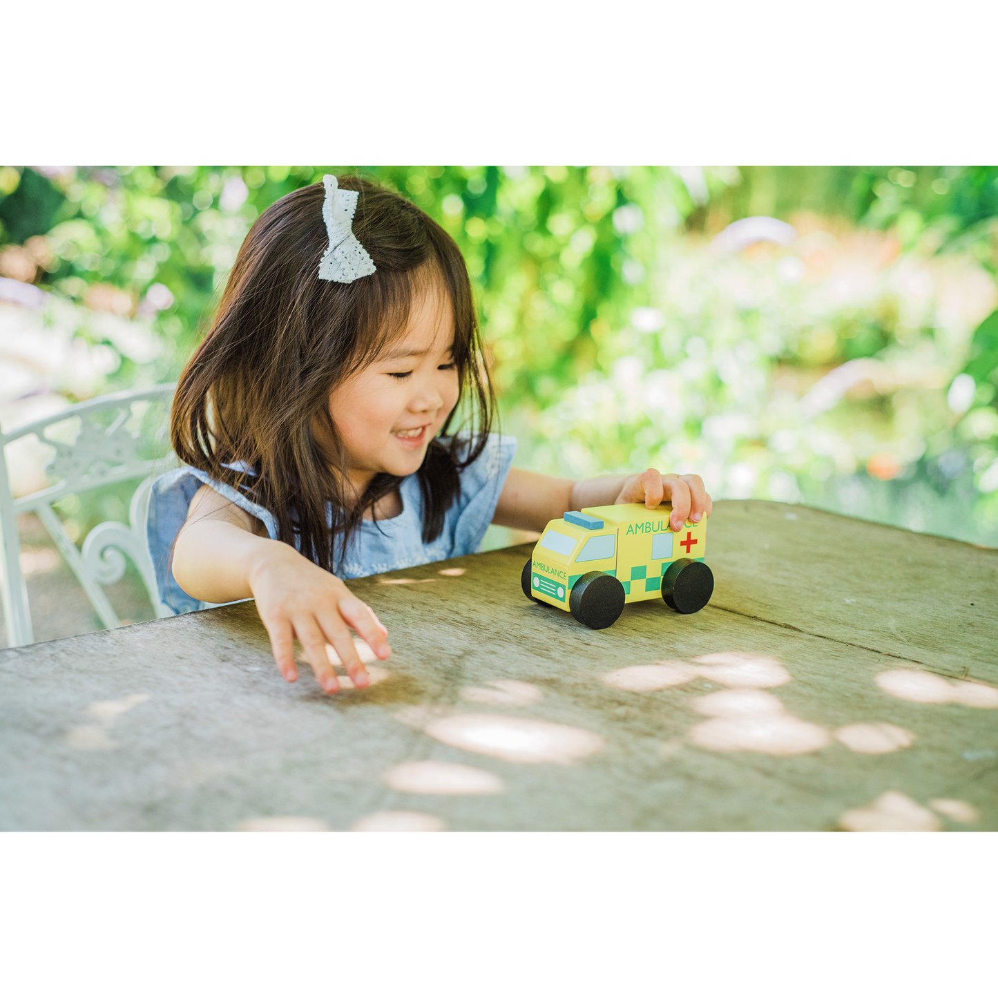 Orange Tree Toys Ambulance