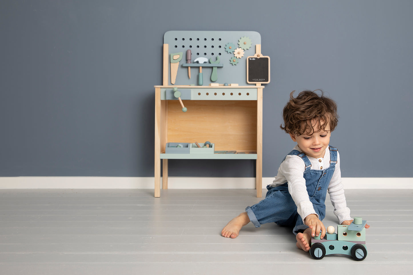 Little Dutch Workbench