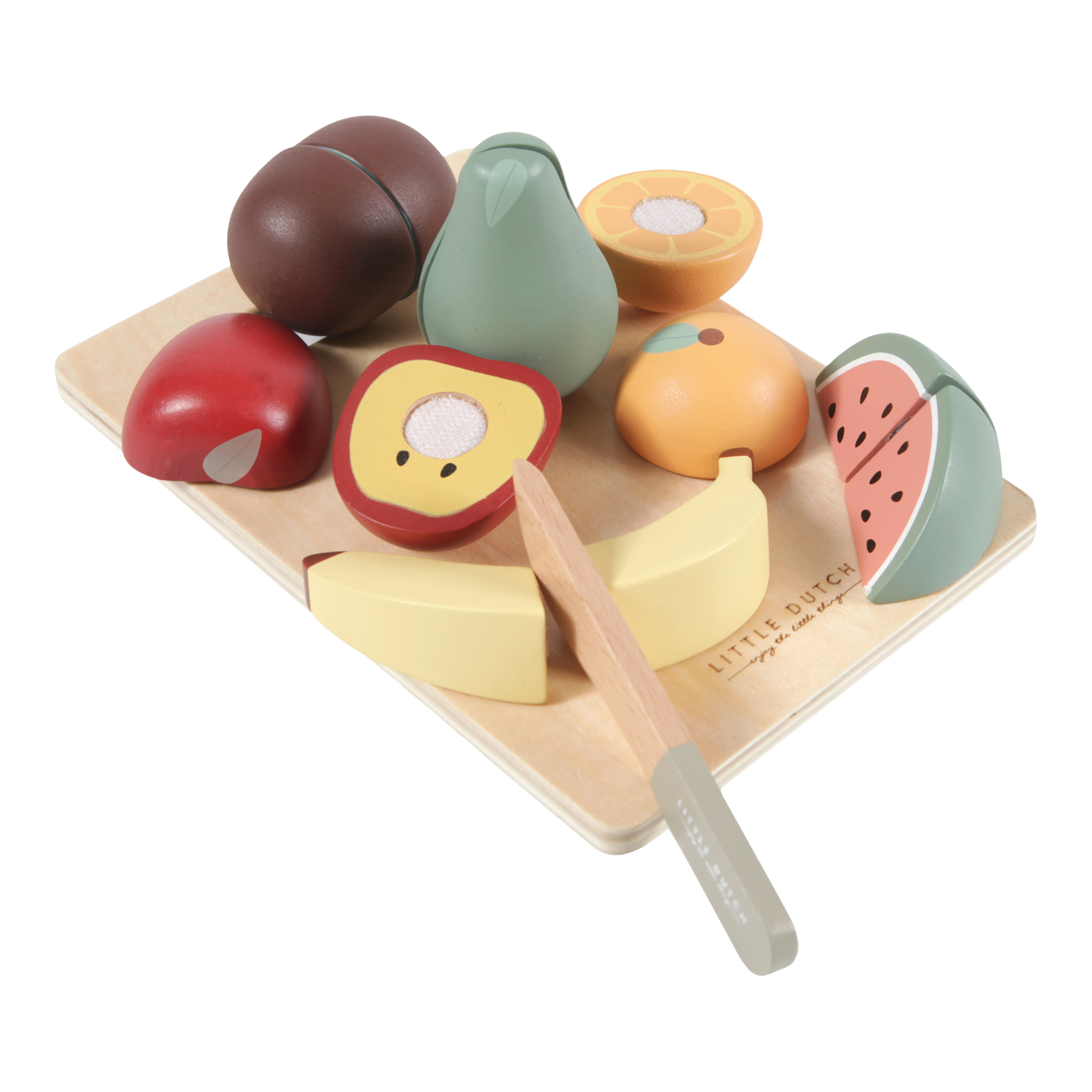 Little Dutch Cutting Fruit