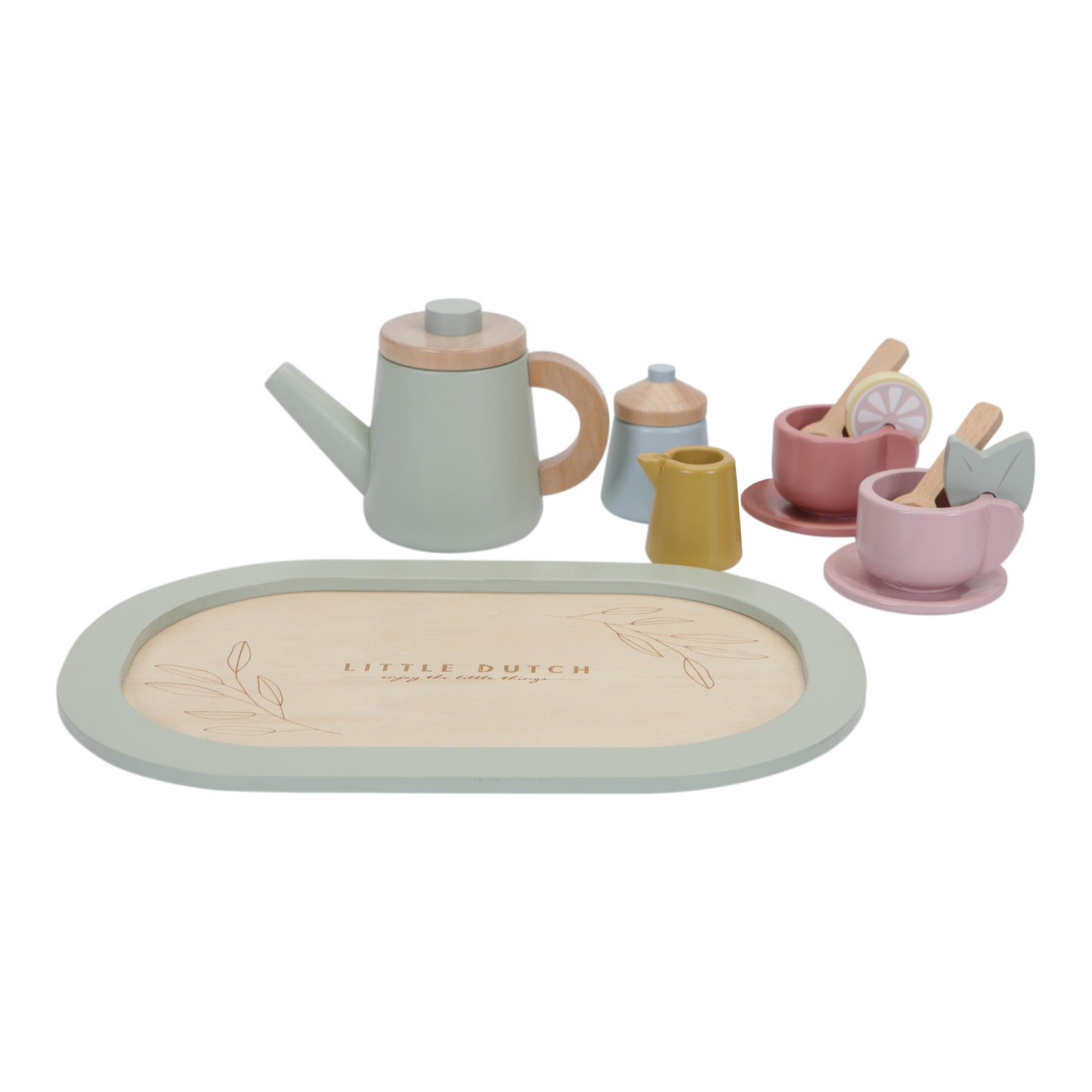 Little Dutch Tea Set