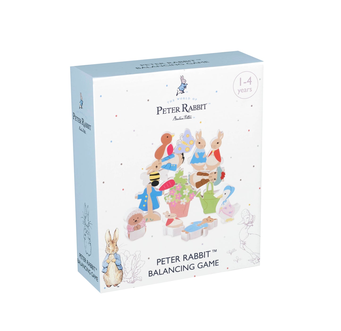 Orange Tree Toys Peter Rabbit Balancing Game