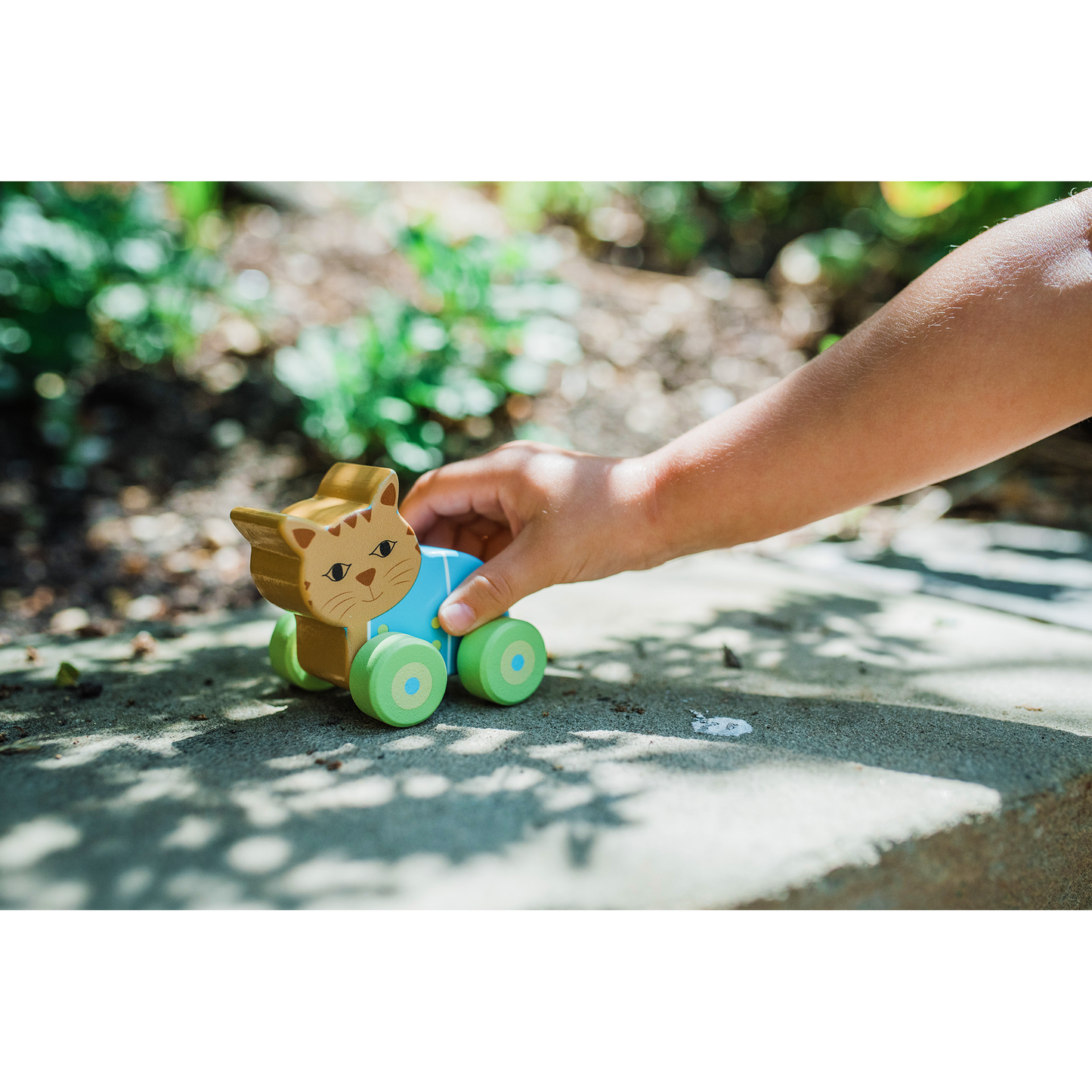Orange Tree Toys First Push Toys