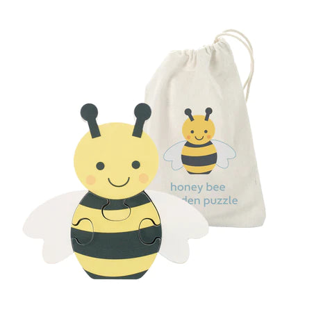 Orange Tree Toys - Mini Puzzle - Bee