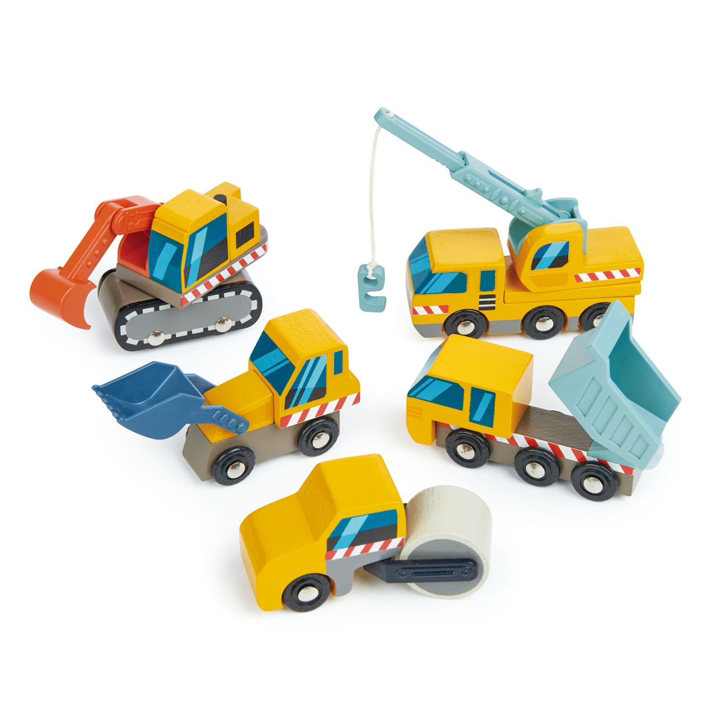 Tender Leaf Toys Construction Set