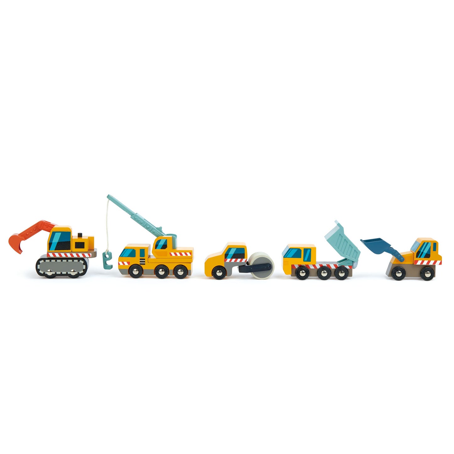 Tender Leaf Toys Construction Set