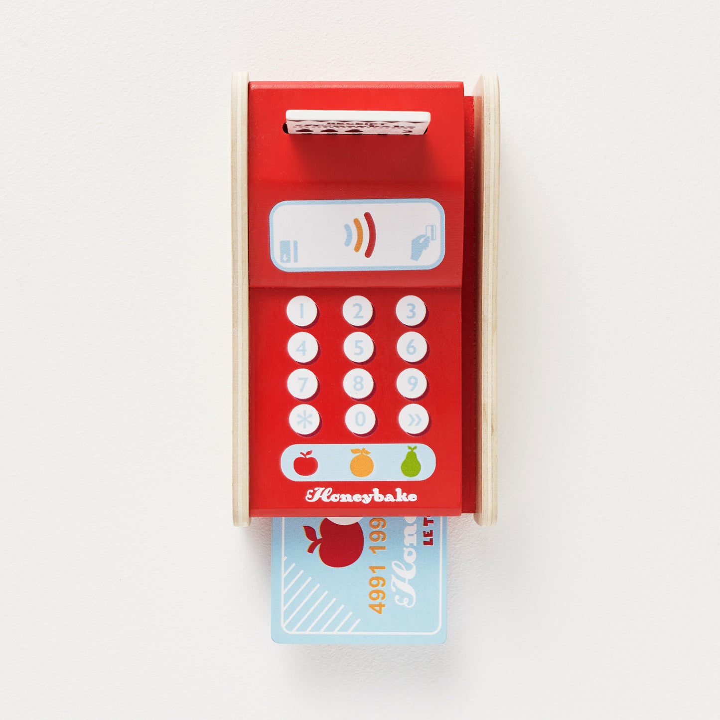 Le Toy Van Card Machine