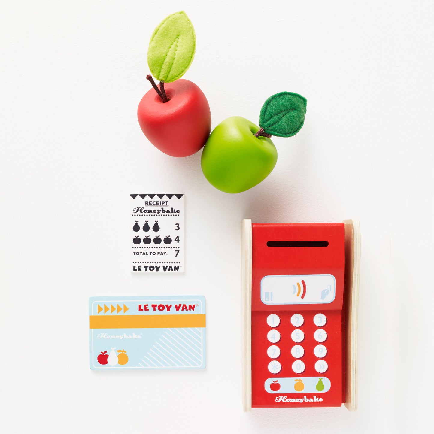 Le Toy Van Card Machine