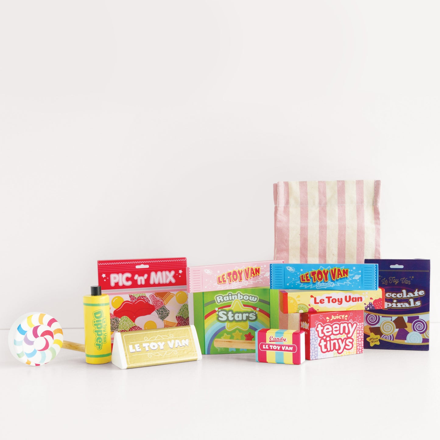 Le Toy Van Sweet and Candy Set