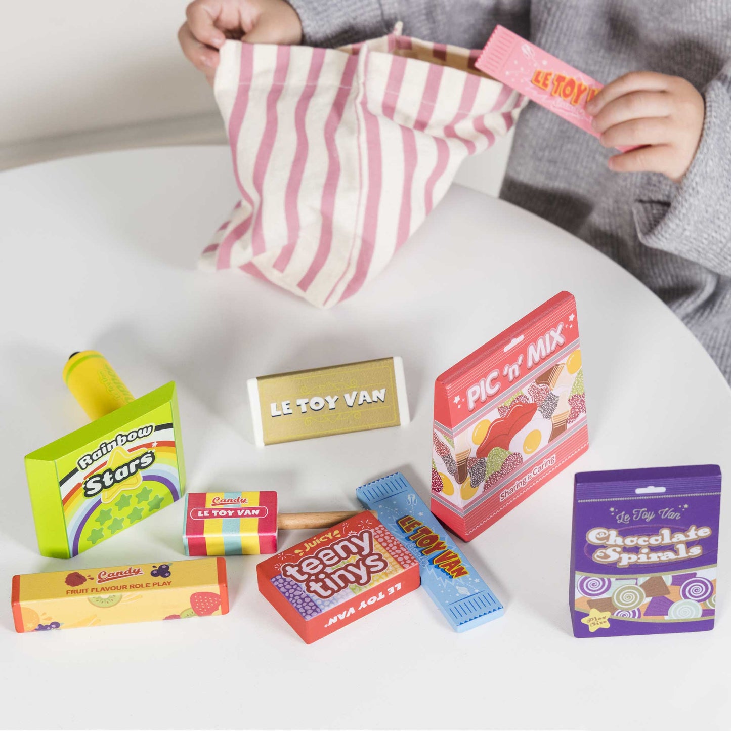 Le Toy Van Sweet and Candy Set