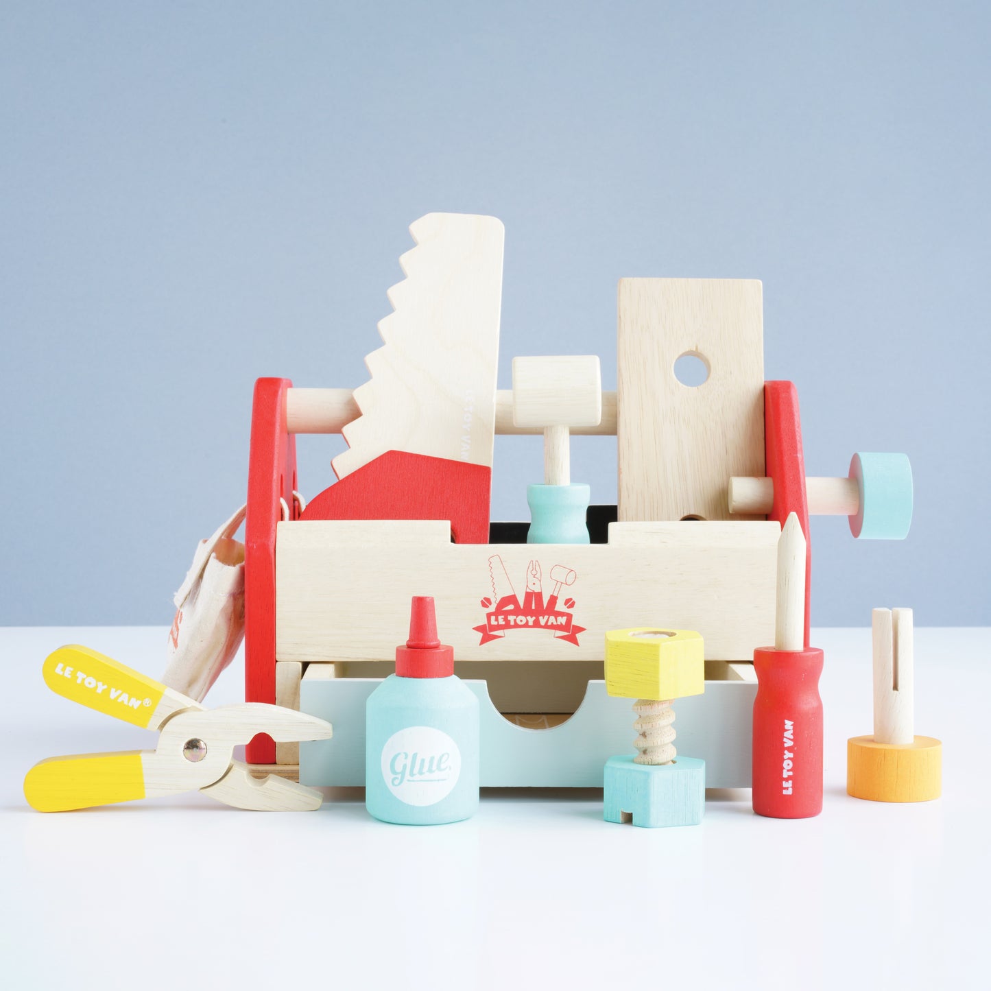 Le Toy Van Tool Box