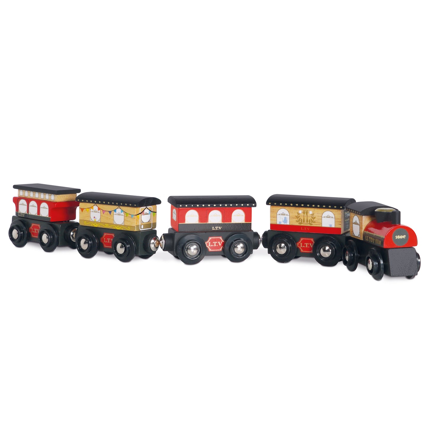 Le Toy Van Royal Express Train