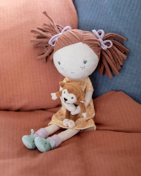 Little Dutch Cuddle Doll Sophia