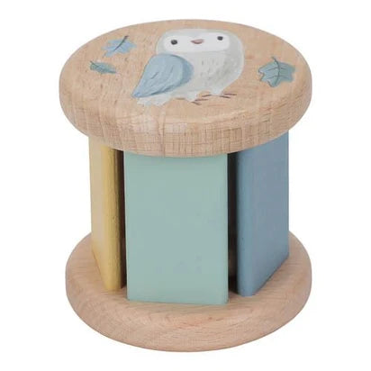 Little Dutch Wooden Gift Box - Forest Friends