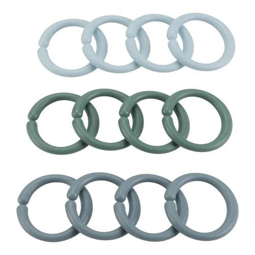 Little Dutch Little Loops Toy Links - Forest Friends