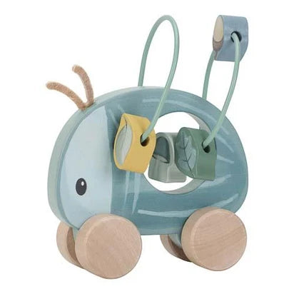 Little Dutch Wooden Gift Box - Forest Friends