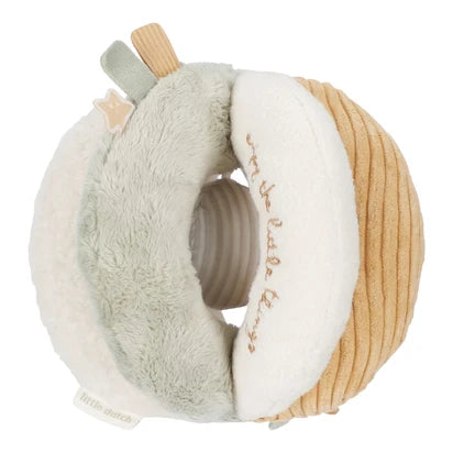 Little Dutch Gripping Ball - Newborn Naturals