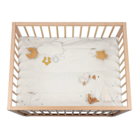 Little Dutch Newborn Naturals Playpen Mat