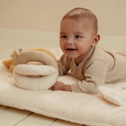 Little Dutch Gripping Ball - Newborn Naturals