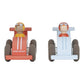 Little Dutch Pullback Race Cars (pack of 2)